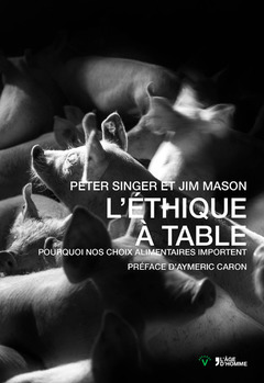 Cover of the book L'éthique à table
