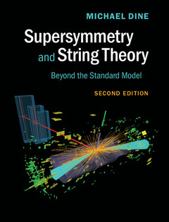 Couverture de l’ouvrage Supersymmetry and String Theory