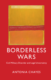 Cover of the book Borderless Wars