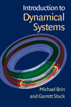Couverture de l’ouvrage Introduction to Dynamical Systems
