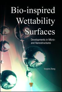 Cover of the book Bio-Inspired Wettability Surfaces