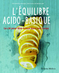 Cover of the book L'équilibre acido-basique