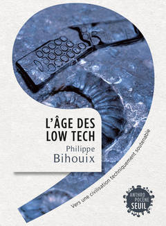 Cover of the book L'Âge des low tech