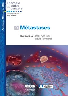 Cover of the book Métastases