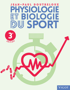 Couverture de l’ouvrage Physiologie et biologie du sport