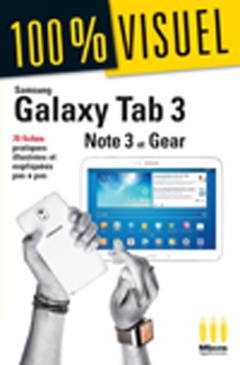 Cover of the book SAMSUNG GALAXY TAB3/NOTE3/GEAR