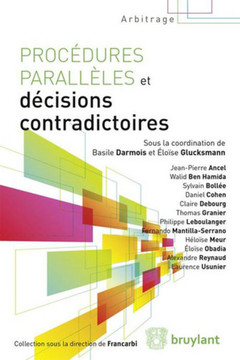 Couverture de l’ouvrage Procédures parallèles et décisions contradictoires