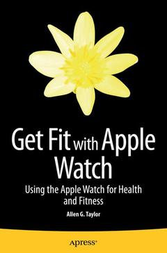 Couverture de l’ouvrage Get Fit with Apple Watch