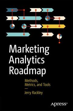Couverture de l’ouvrage Marketing Analytics Roadmap