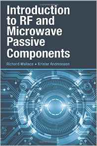 Couverture de l’ouvrage Introduction to RF and Microwave Passive Components