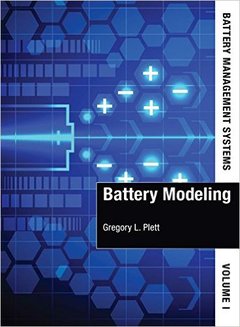 Cover of the book Battery Management Systems