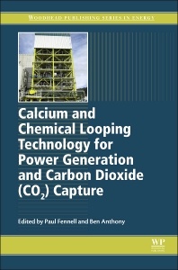 Cover of the book Calcium and Chemical Looping Technology for Power Generation and Carbon Dioxide (CO2) Capture
