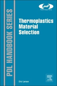 Couverture de l’ouvrage Thermoplastic Material Selection