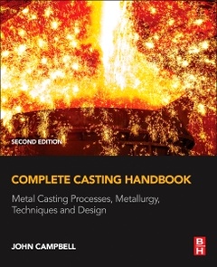 Couverture de l’ouvrage Complete Casting Handbook