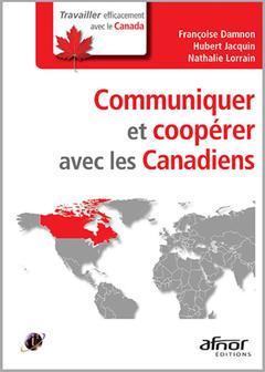 Couverture de l’ouvrage Communiquer et coopérer avec les Canadiens
