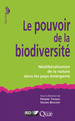 Couverture de l’ouvrage Le pouvoir de la biodiversité