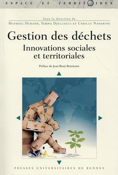 Cover of the book GESTION DES DECHETS