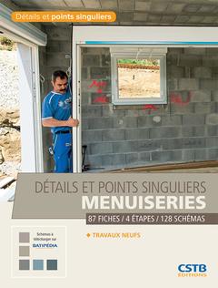 Cover of the book Détails et points singuliers Menuiseries