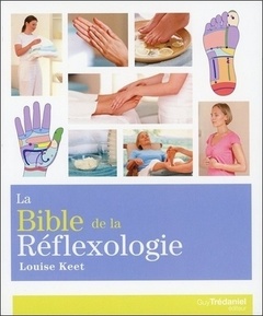 Cover of the book La Bible de la réflexologie