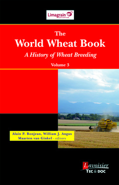 Couverture de l’ouvrage The World Wheat Book