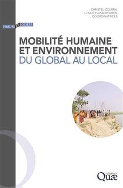 Couverture de l’ouvrage Mobilité humaine et environnement : du global au local