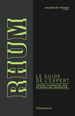 Cover of the book Le guide du rhum