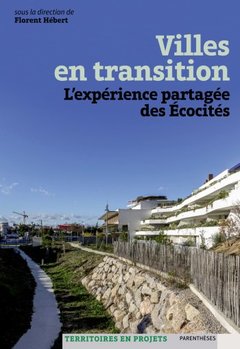 Couverture de l’ouvrage Villes en transition