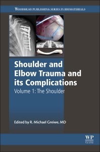 Couverture de l’ouvrage Shoulder and Elbow Trauma and its Complications