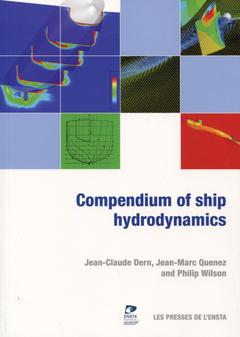 Couverture de l’ouvrage Compendium of ship hydrodynamics