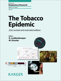 Couverture de l’ouvrage The Tobacco Epidemic