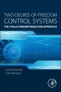 Couverture de l’ouvrage Two-Degree-of-Freedom Control Systems