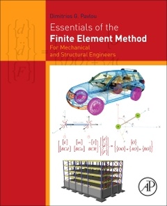 Cover of the book Essentials of the Finite Element Method