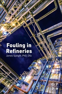 Couverture de l’ouvrage Fouling in Refineries