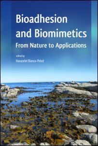 Couverture de l’ouvrage Bioadhesion and Biomimetics
