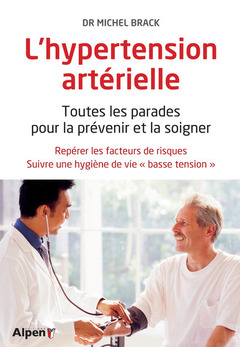 Cover of the book L'Hypertension artérielle