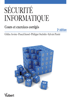 Cover of the book Sécurité informatique