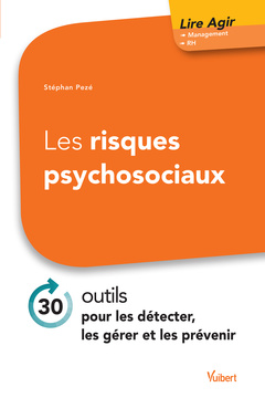 Cover of the book Les risques psychosociaux