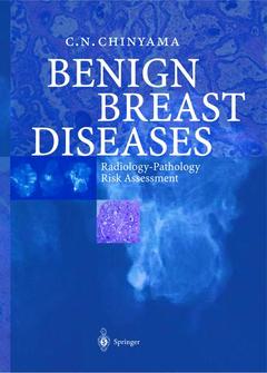 Couverture de l’ouvrage Benign Breast Diseases
