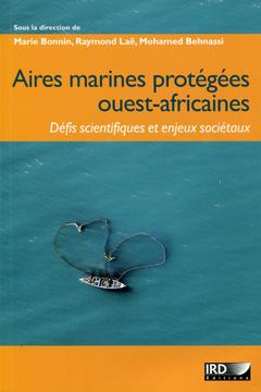 Couverture de l’ouvrage Aires marines protégées ouest-africaines