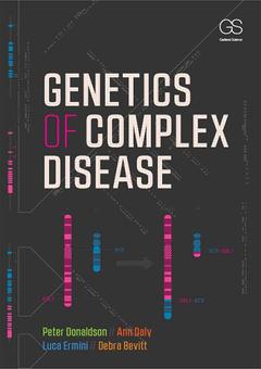Cover of the book Genetics of Complex Disease