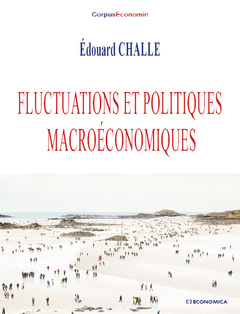 Couverture de l’ouvrage Fluctuations et politiques macroéconomiques