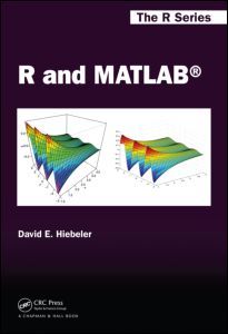 Cover of the book R and MATLAB