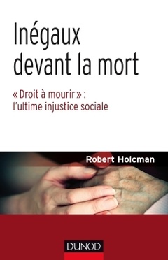 Cover of the book Inégaux devant la mort - 