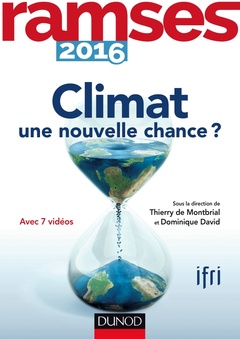 Couverture de l’ouvrage Ramses 2016 - Climat - une nouvelle chance ?
