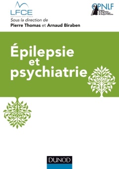 Couverture de l’ouvrage Epilepsie et psychiatrie