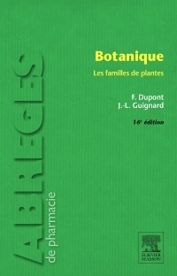 Couverture de l’ouvrage Botanique