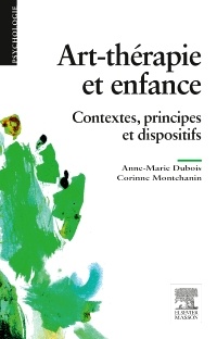 Cover of the book Art-thérapie et enfance