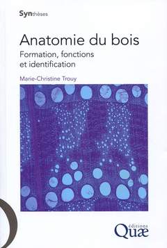 Cover of the book Anatomie du bois
