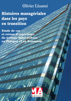 Cover of the book HISTOIRES MANAGERIALES PAYS EN TRANSITION