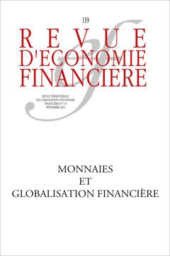 Cover of the book Monnaies et globalisation financière